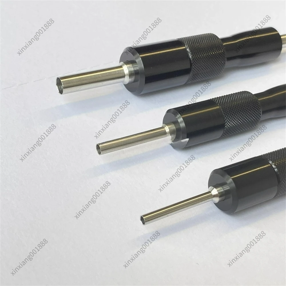 QXRT20 | QXRT16 | QXRT12 | QXRT08 Terminal Pin Retractor