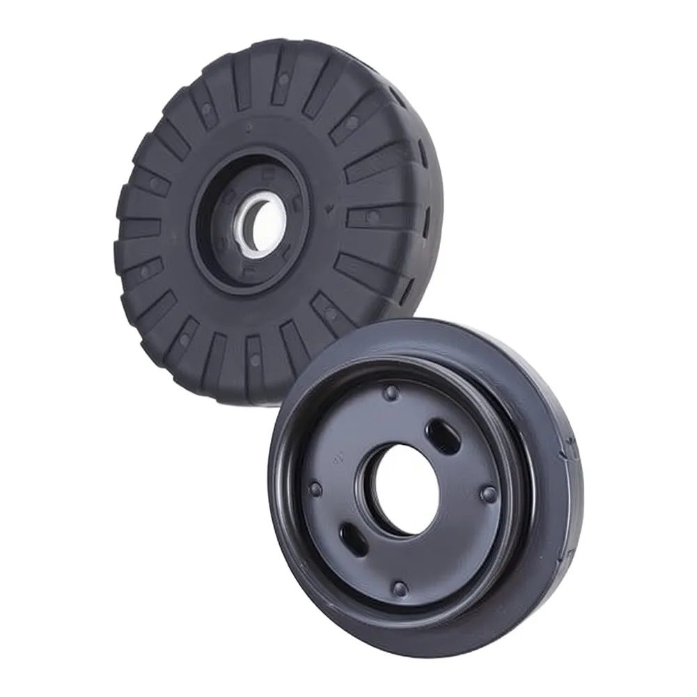 2pcs 95227628 For For Aveo For Opel Shock Absorber Top Mounts.For AVEO/ For SONIC 2012-2017 Shock Absorber Top Mount Rubber