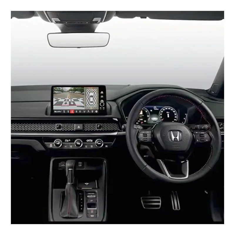 

1080P 360 Panorama Camera Android Car Stereo Support Night Vision AHD Bird View Camera System For Honda Civic/CRV