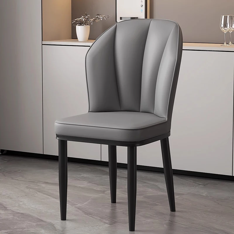 

Set Of 2 Luxury Dining Chairs Space Saving Simple Elegant Creative Premium Dining Chair Design Living Room Eetkamerstoelen