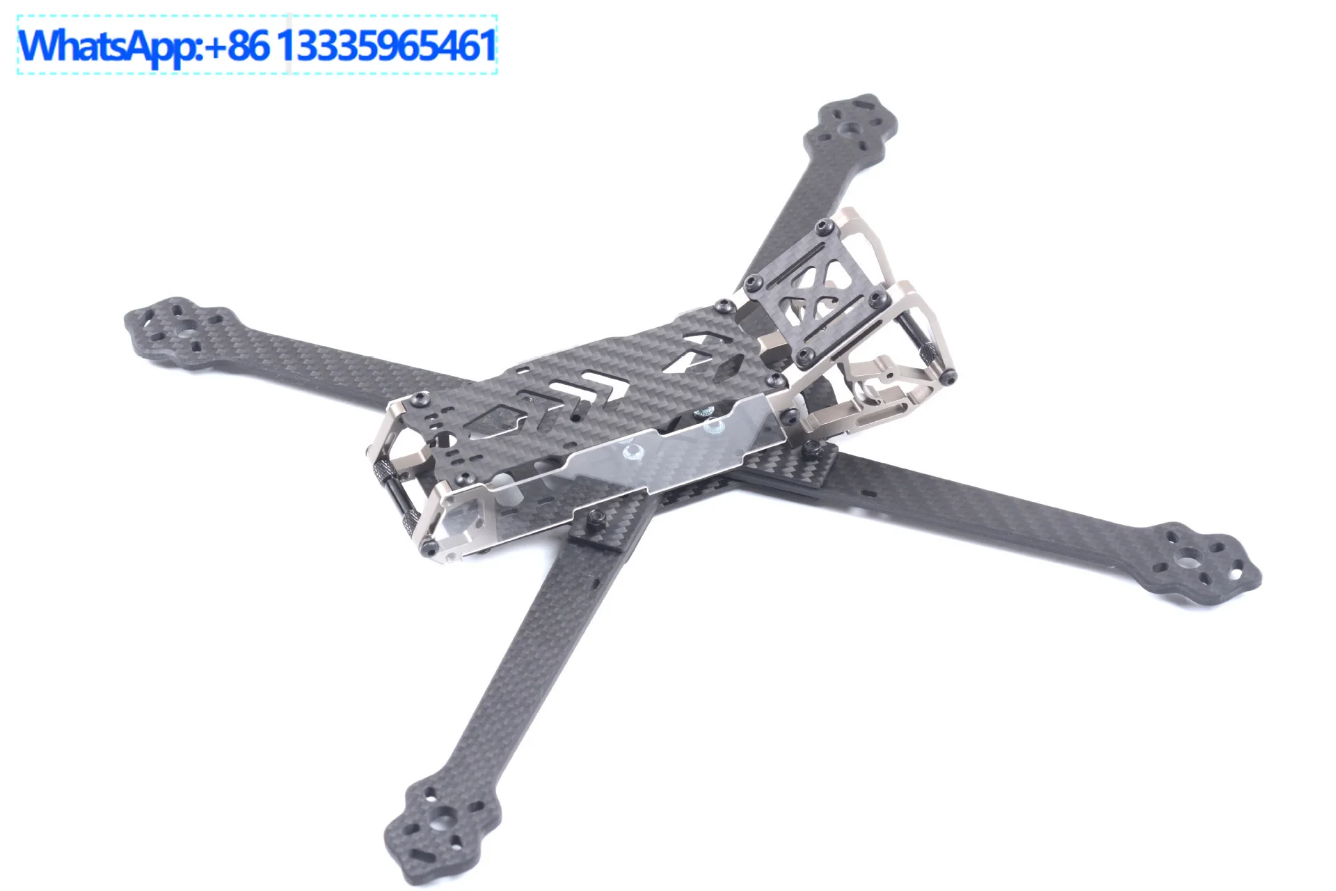 SKYSTARS/Dasheng G730L7-дюймовая пересекающая машина, стойка, полный комплект BNF/PNP FPV с длительным сроком службы