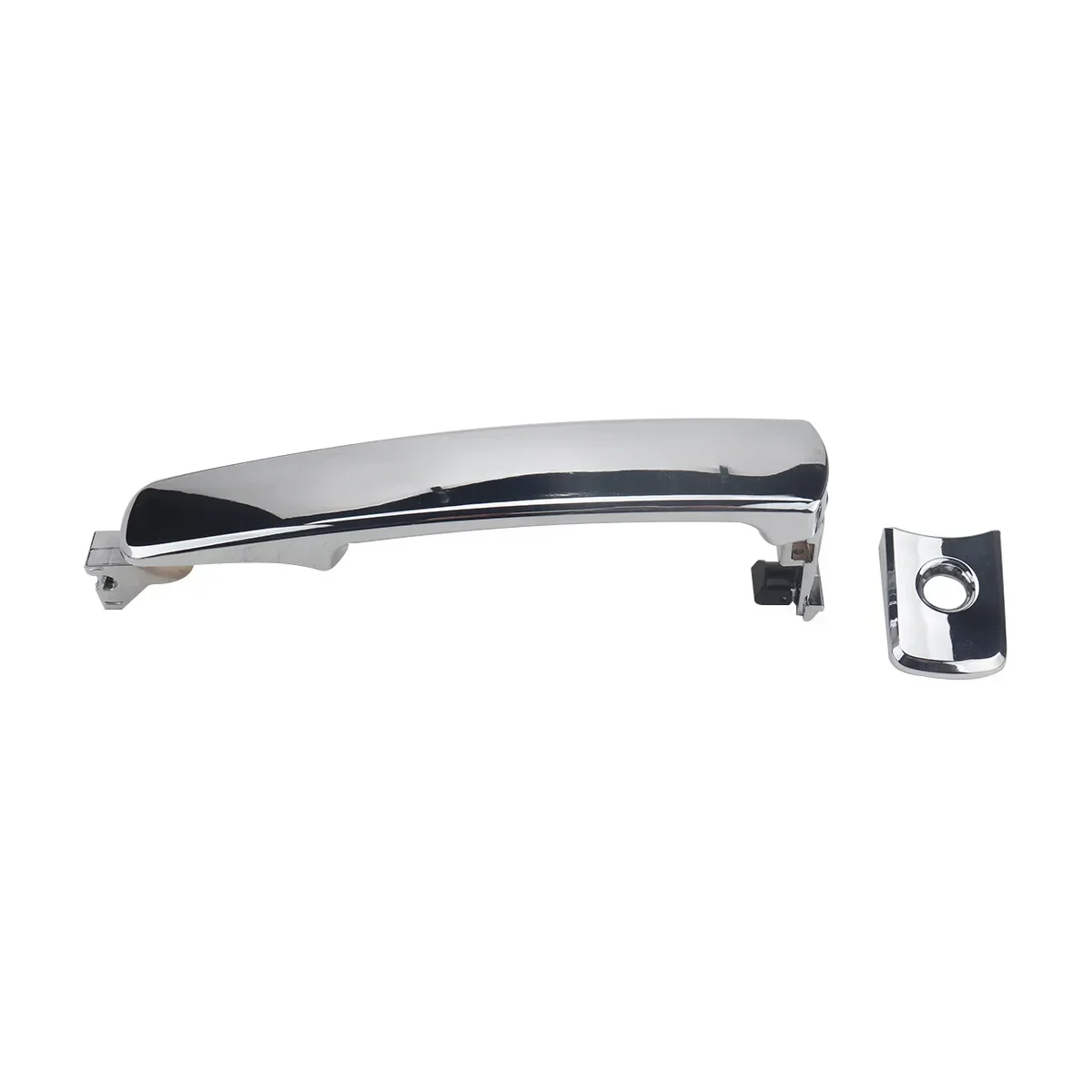 Manija de puerta delantera exterior izquierda para NISSAN 2008-2013 80640-CA012 ROGUE 80640CA012