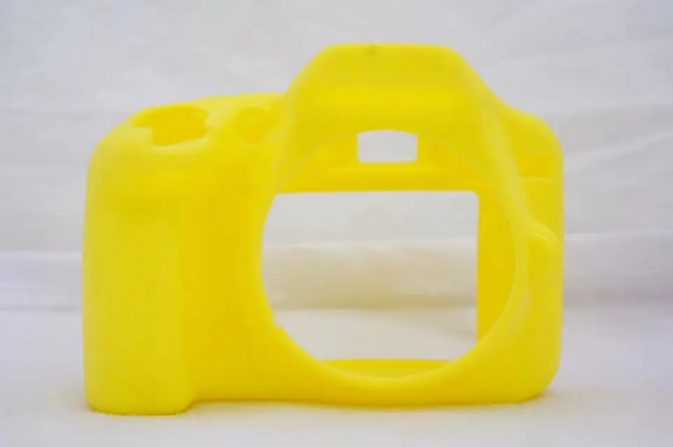 カメラ保護バッグ,ソフトシリコン,ゴム,ビデオケース,アクセサリー,ニコンd3300 dslr