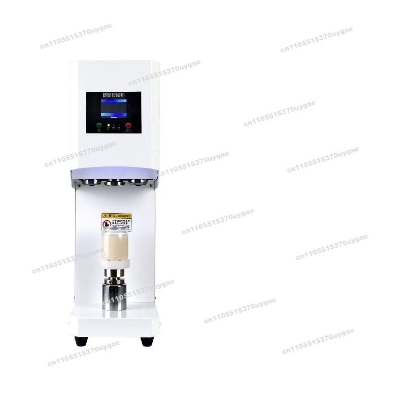 Can Sealing Machine Commercial Semi-automatic Sealing Machine Can Sealing Machine Drink