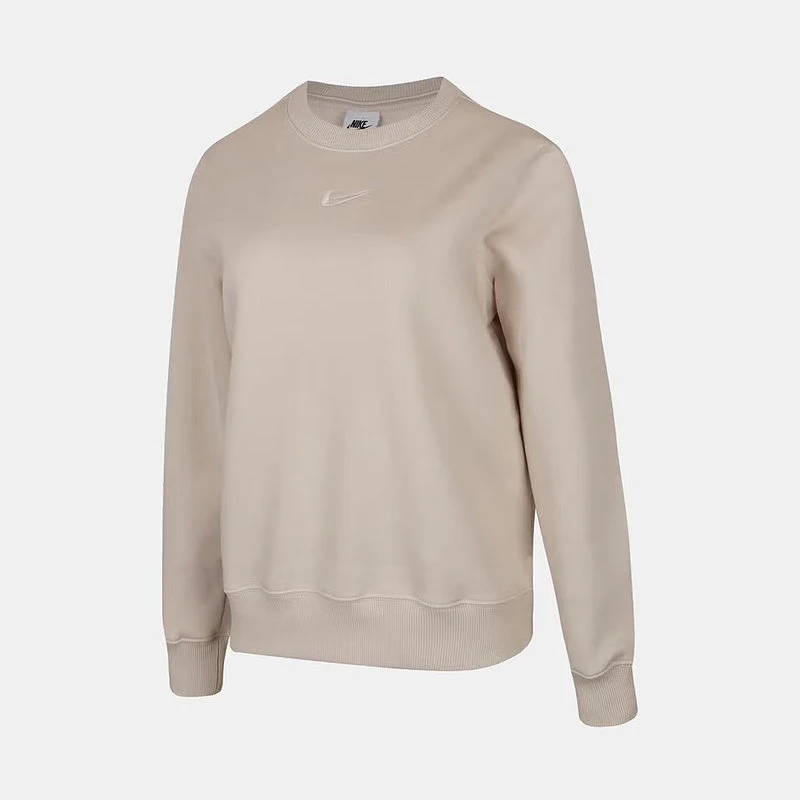 Nike Authentic Women's Sports Casual Knitted Hoodie Pullover DQ5752-104