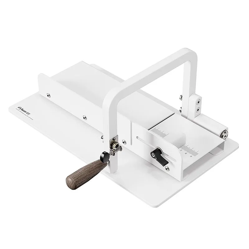 

Hand Soap Cutter Single-arm Soap Cutter Metal For Handmade Diy Soap Making Supplies Kits Tools