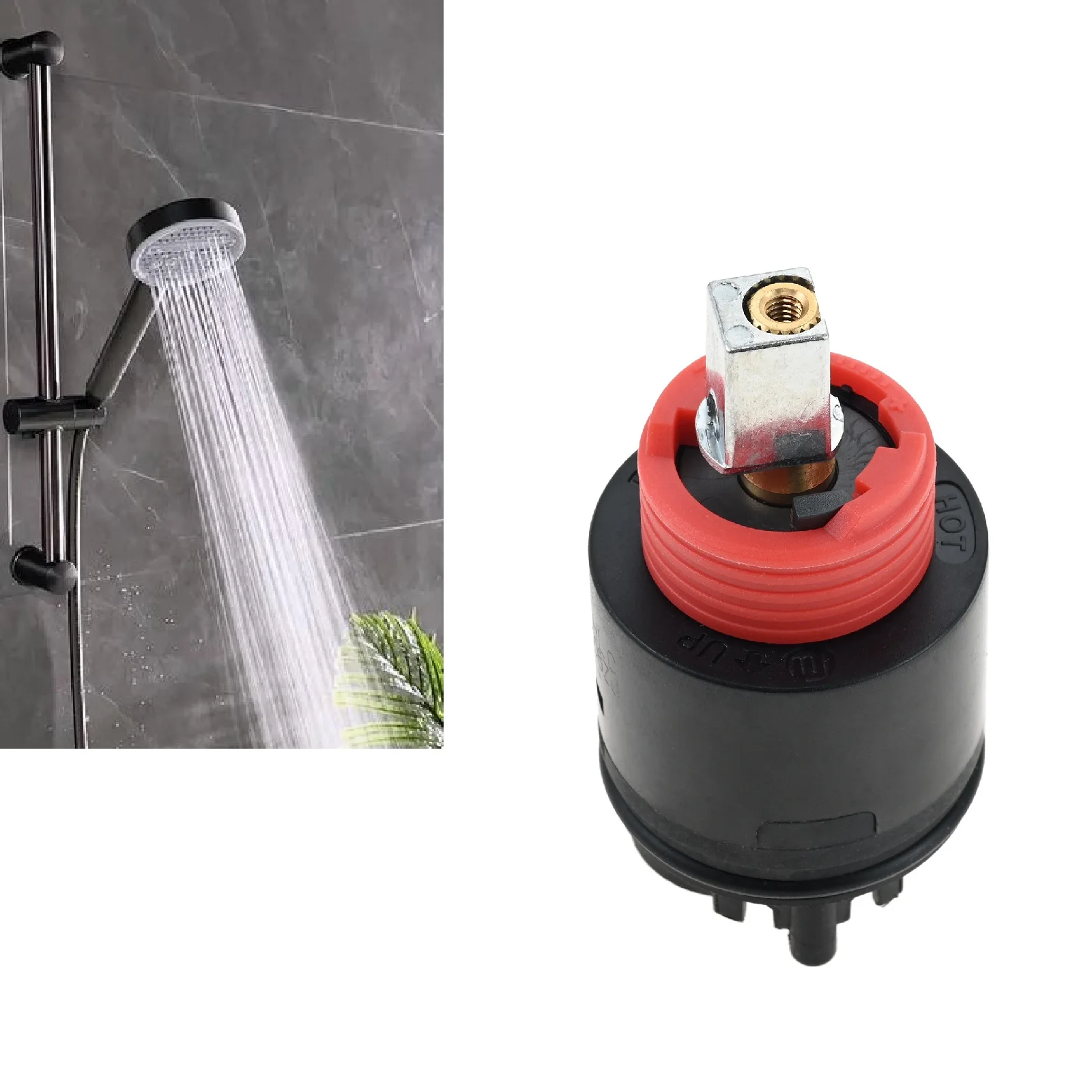 N40HLC Shower Cartr… - image