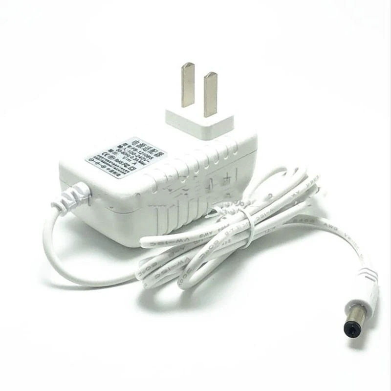 26V 1A AC DC Adapter For Xiaomi Mijia Handheld Wireless Vacuum Cleaner SCWXCQ01RR BTC01RR 25.6V 0.8A Power  Charger