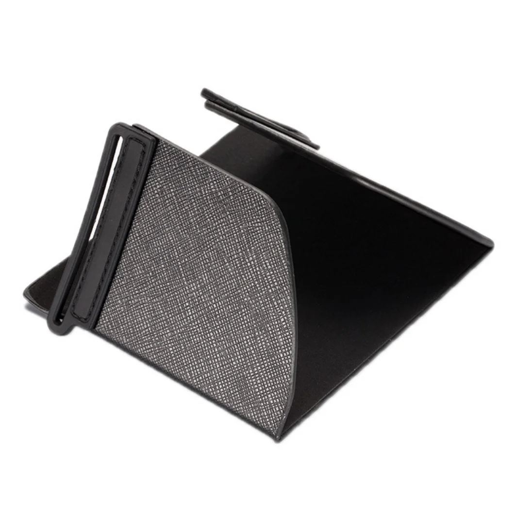 4.5-7.8inch Drone UAV Monitor Sun Hood Video Display Visor Cage Protective Cover Light Shield Block Mobile Screen Mask Sunshade - view 6