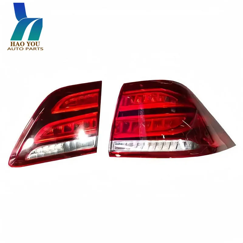 A1669065501 A1669065601 Car LED Tail Light For Mercedes-Benz W166 GLE-Class GLE320 GLE350 GLE400 GLE500 2016-2019