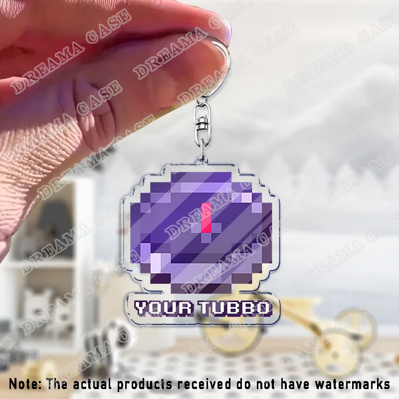 تومي الخاص بك وأنابيبك المفاتيح الاكسسوارات حقيبة سحر القط عاشق لعبة سلاسل المفاتيح Keyrings مجوهرات المشجعين لطيف الكرتون الأصدقاء هدية