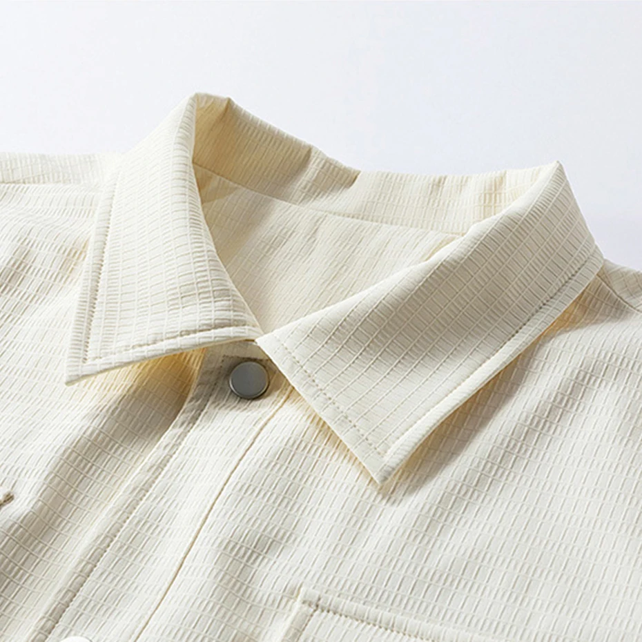 8XL Plus Size Cargo Jacket Men Spring Autumn Solid Color Jacket Fashion Casual Jacket Coat Male Outerwear Big Size 8XL