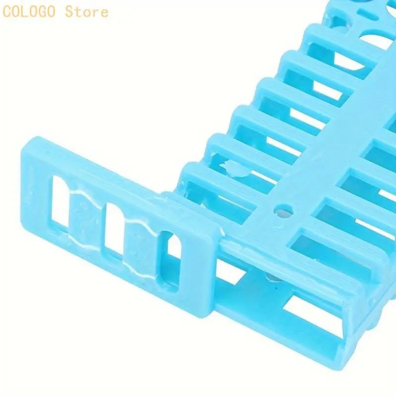Beekeeping Essential Plastic Queen Cage Perfect for Long Distance Transport 5pcs D0LD