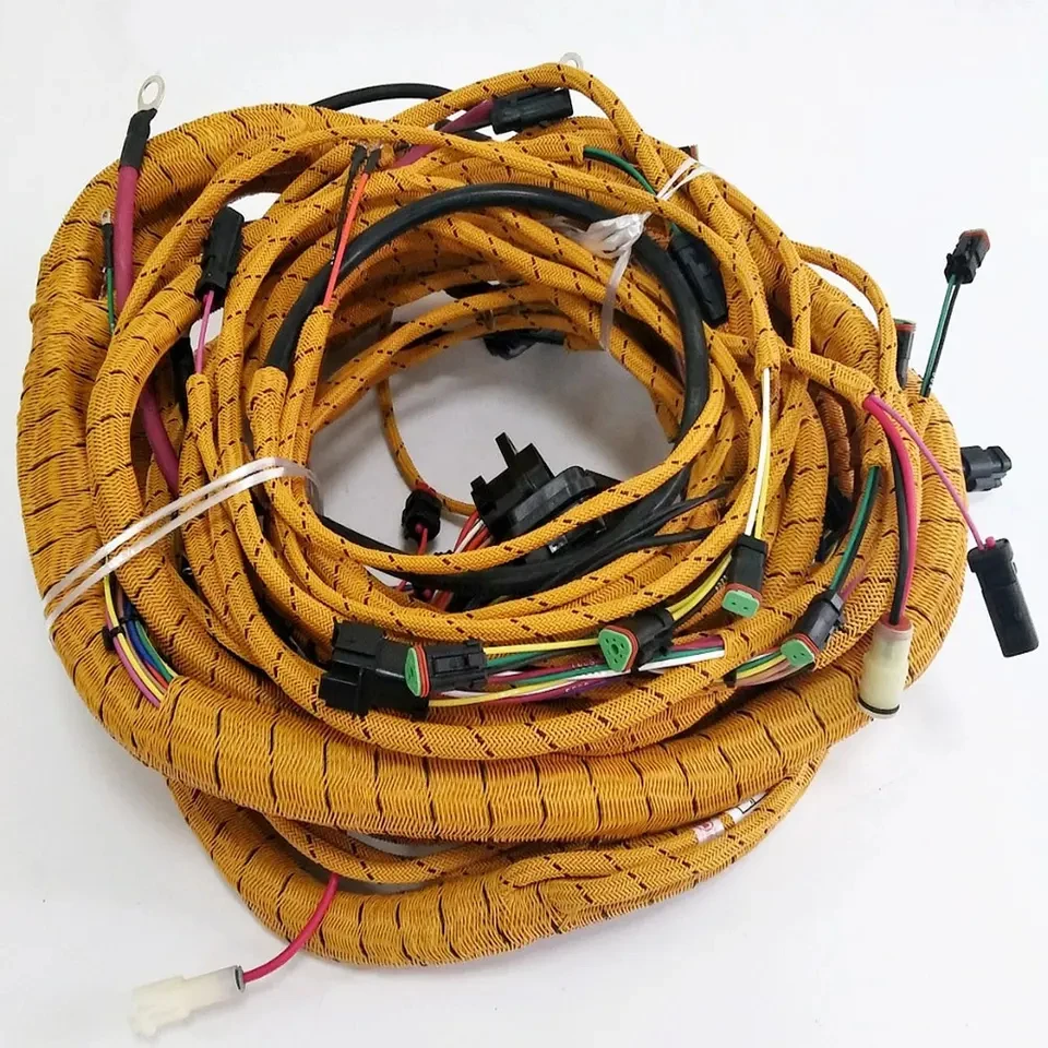 431-9251 4319251 Chassis Wiring Harness Assembly Fit For CAT 320D2 320D2L E320D2 C7.1 Excavator Spare Parts
