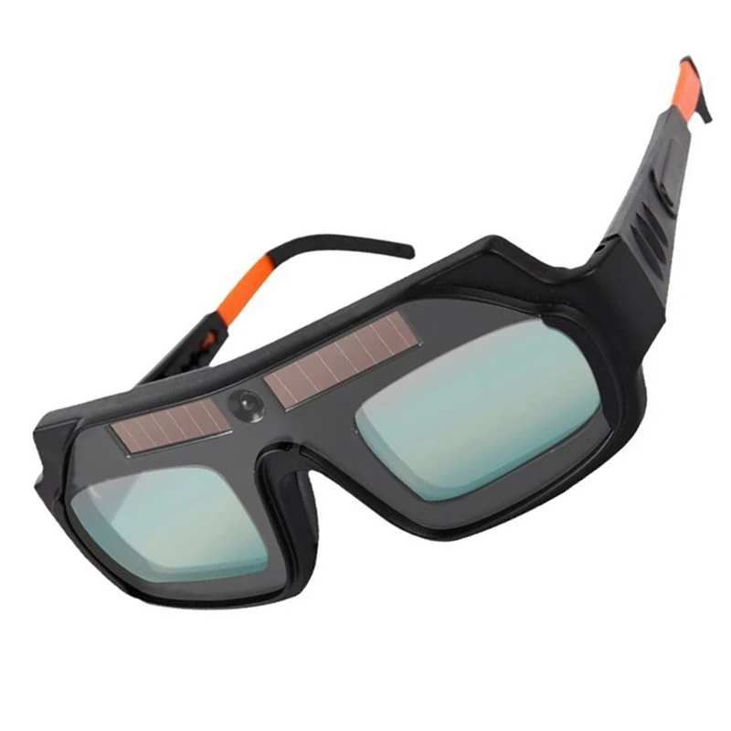 BAAG-Anti-Glare Automatic Darkening Dimming แว่นตาเชื่อมชุด Arc เชื่อมแว่นตาเครื่องเชื่อม Eye Protection Goggles เครื่องมือ