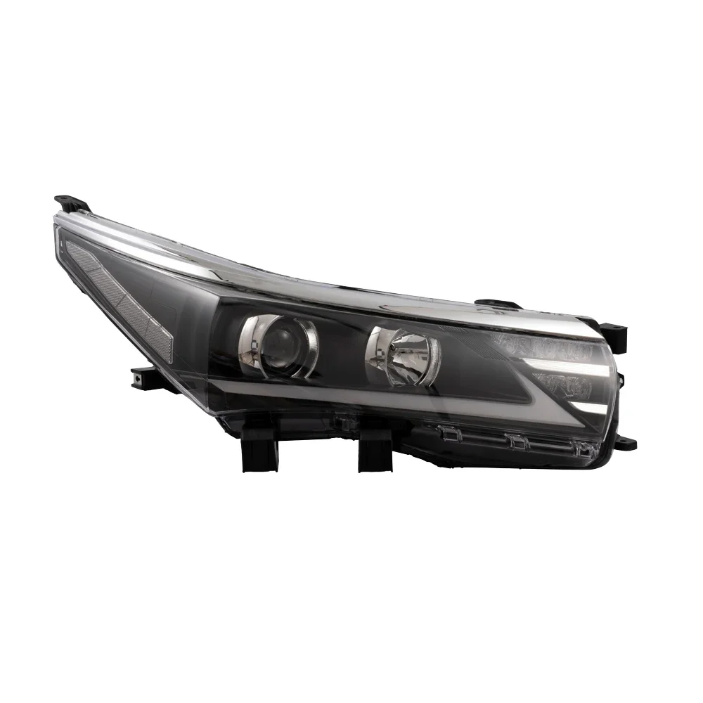 

Car Front Lamps for Toyota Corolla 2014-2017 Auto LED Headlights Assembly Upgrade High Configure Projector Lens Tool Accessories