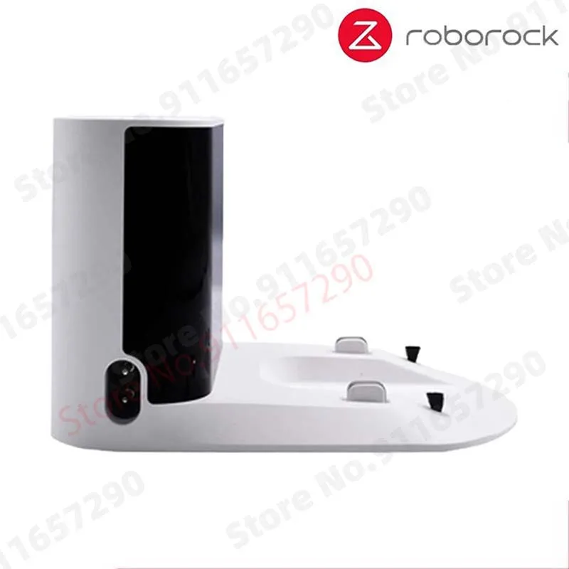 Original Roborock S7 S7 Plus Charging Dock Vacuum Cleaner Spare Parts Charging Dock Accessories