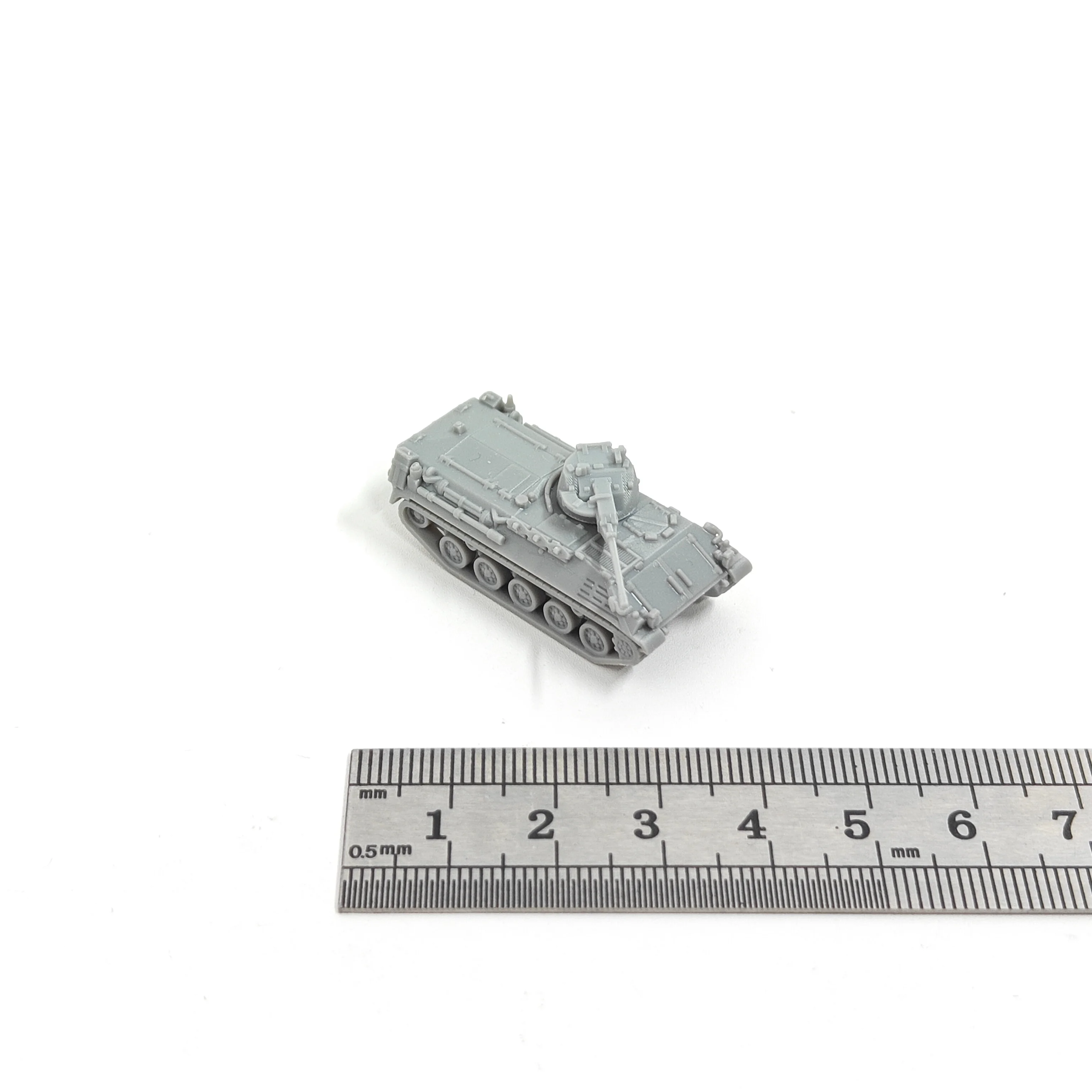 1/144 مقياس 4K 4FA-G2 أطقم نماذج حامل الموظفين المدرعة