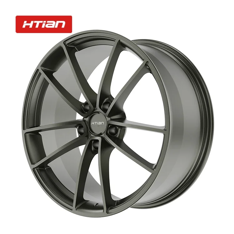 

New Import 20-21 Inch Forged Aluminum Alloy Wheel Hubs Various Load Capacity Car Rims with Front Wheel Hubs in Various Colors