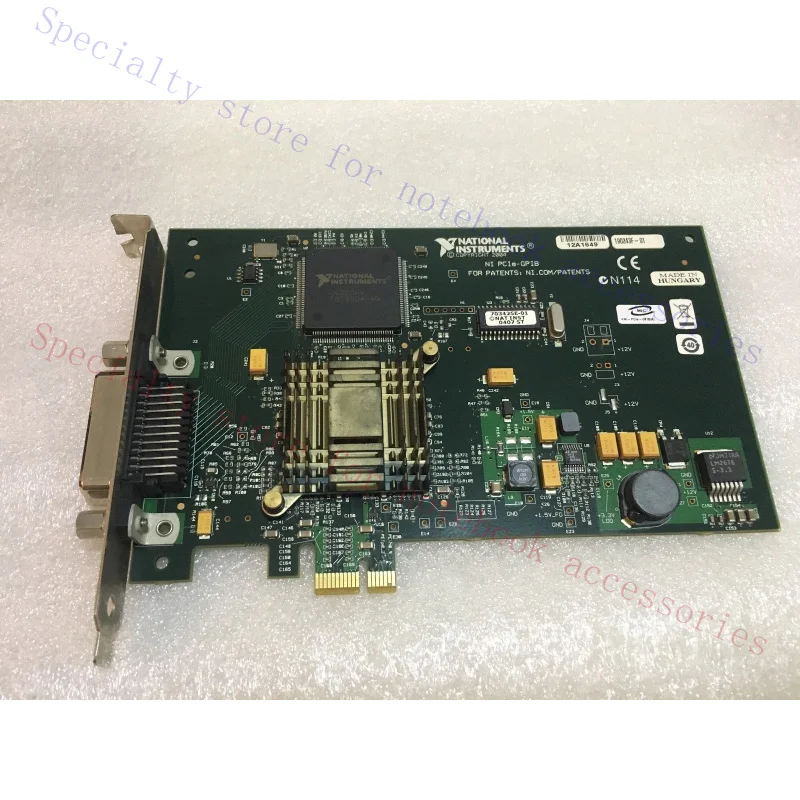 AAA+ FOR National Instruments NI PCIe-GPIB Card board