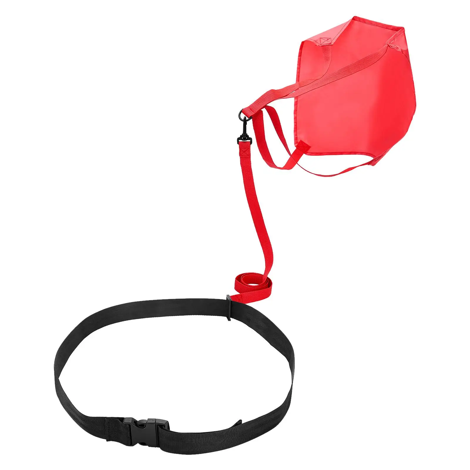 

Water Sports Swim Parachute Resistance Training Aid for Accelerating Muscle Power and Technique