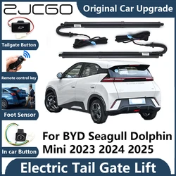 Per BYD Seagull Dolphin Mini 2023 2024 2025 Portellone Elettrico Portellone di Coda Ascensore Prop Supporto di Alimentazione Del Veicolo Porta Posteriore Portellone Puntone