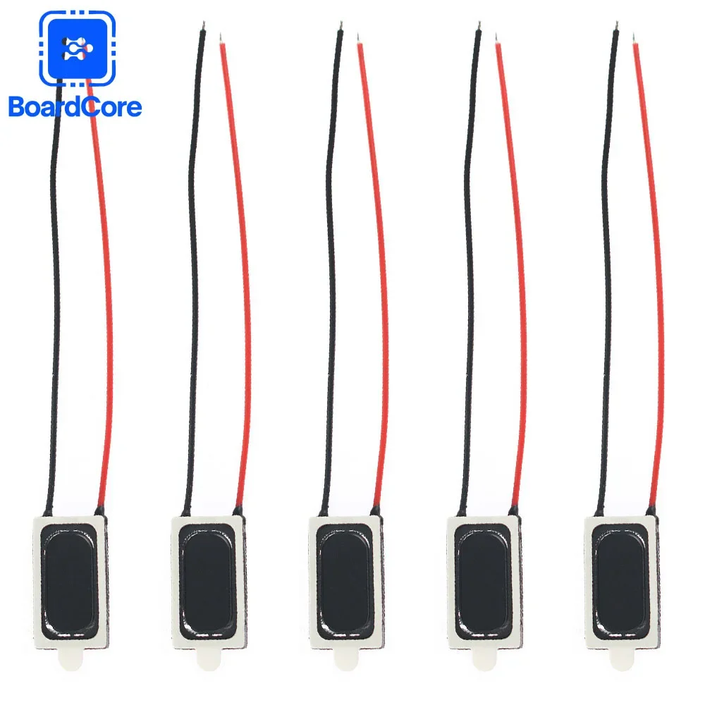 5Pcs 1609 Speaker 8… - image