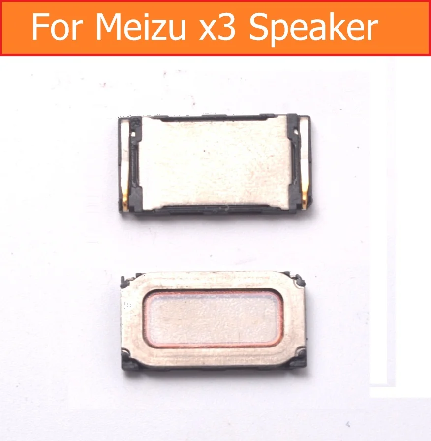 

1 шт., 100% высококачественный сменный динамик для Meizu X2 X3, динамик для наушников, динамик для MEIZU X2 X3, быстрая доставка