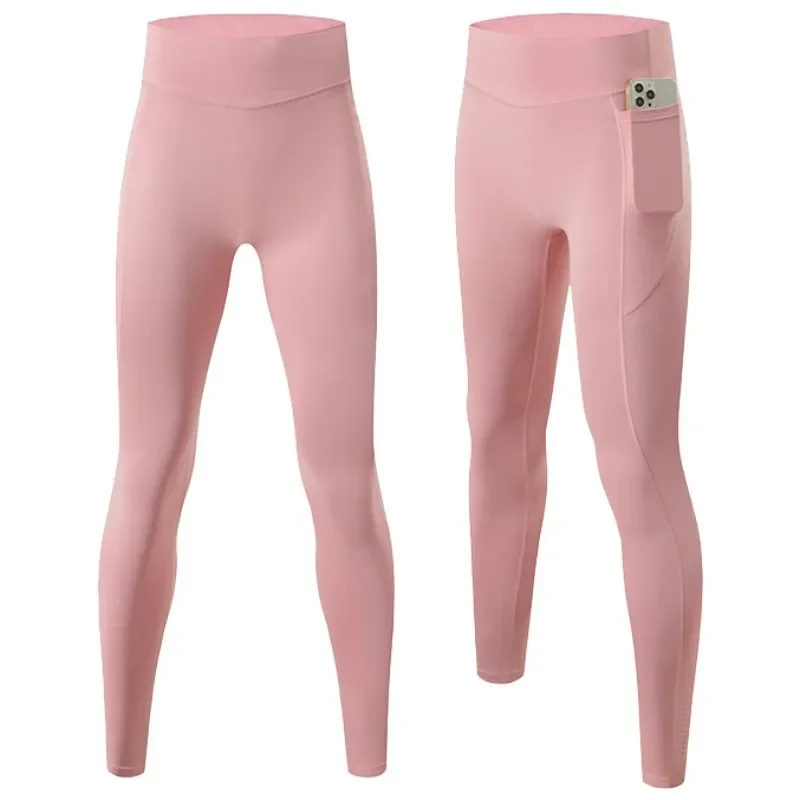 Dames Gym Joggingbroek Fitnesslegging Yoga Panty Kleding Fitness Dames Compressiebroek Outdoor Sportkleding Zakontwerp