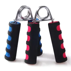 Spring Hand Grip Finger Strength Finger Trainer Power Exerciser spugna avambraccio Grip rinforzante Carpal Expander Hand Trainer