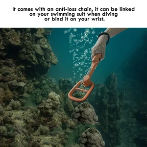 كاشف الغوص المعدني المحمول ، صائد الكنز ، المؤشر ، المؤشر ، المسبار ، مقاوم للماء ، ملف البحث ، 4.2 أفضل 10 صائدي متصيدين مبيعا - رقم 9