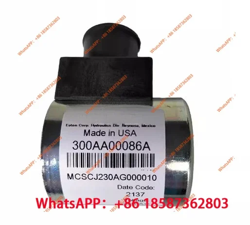 Coil 300AA00086A MCSCJ230AG000010 Quality Assurance