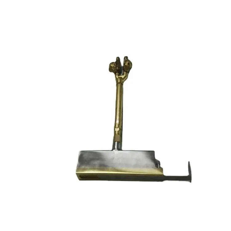 Suitable for ST250T regulating valve gas tripod matching screen printing before surface flame treatment