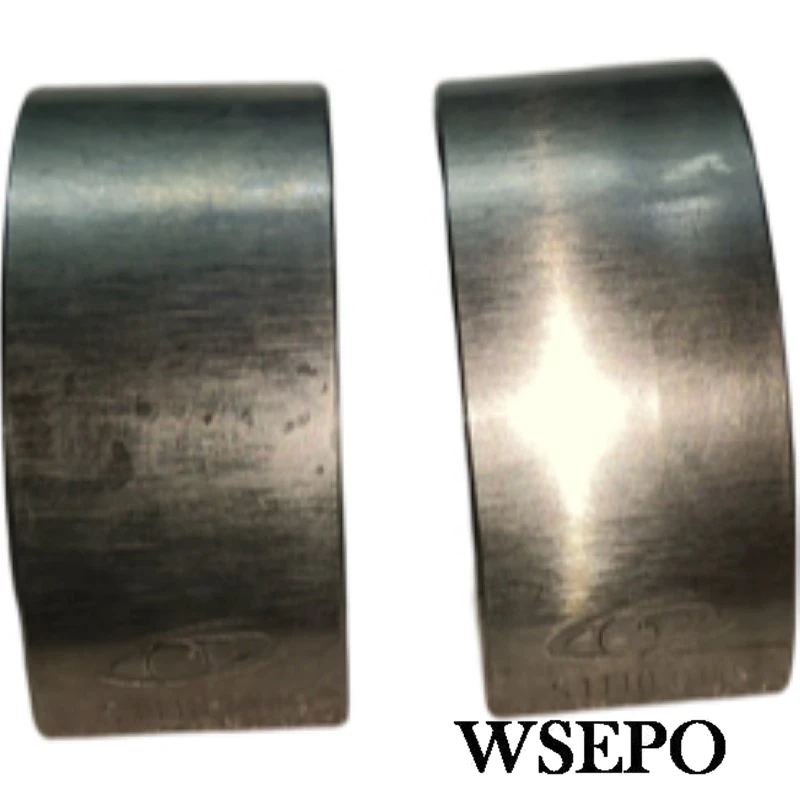 Najwyższa jakość! Łożysko korbowodu, Conrod tuleja pasuje dla S195 S1100 S1105 4 Stroke mały chłodzony wodą silnik wysokoprężny