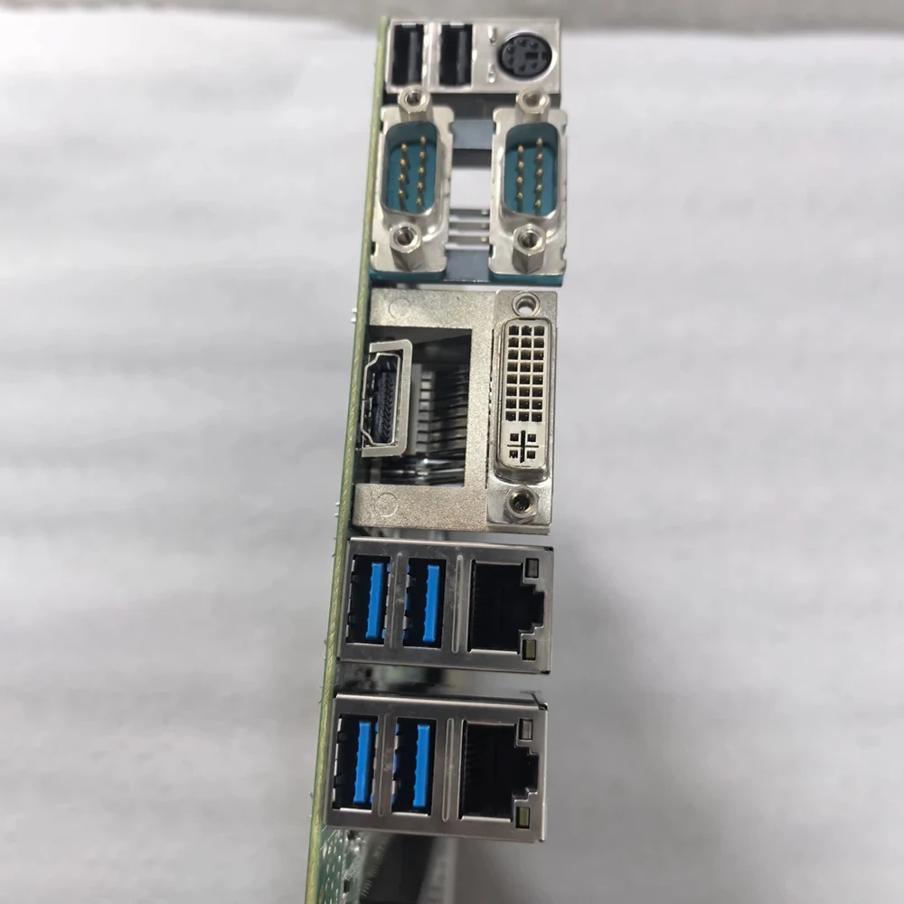 للوحة الأم للتحكم الصناعي DFI HD631 LGA1150 HD631