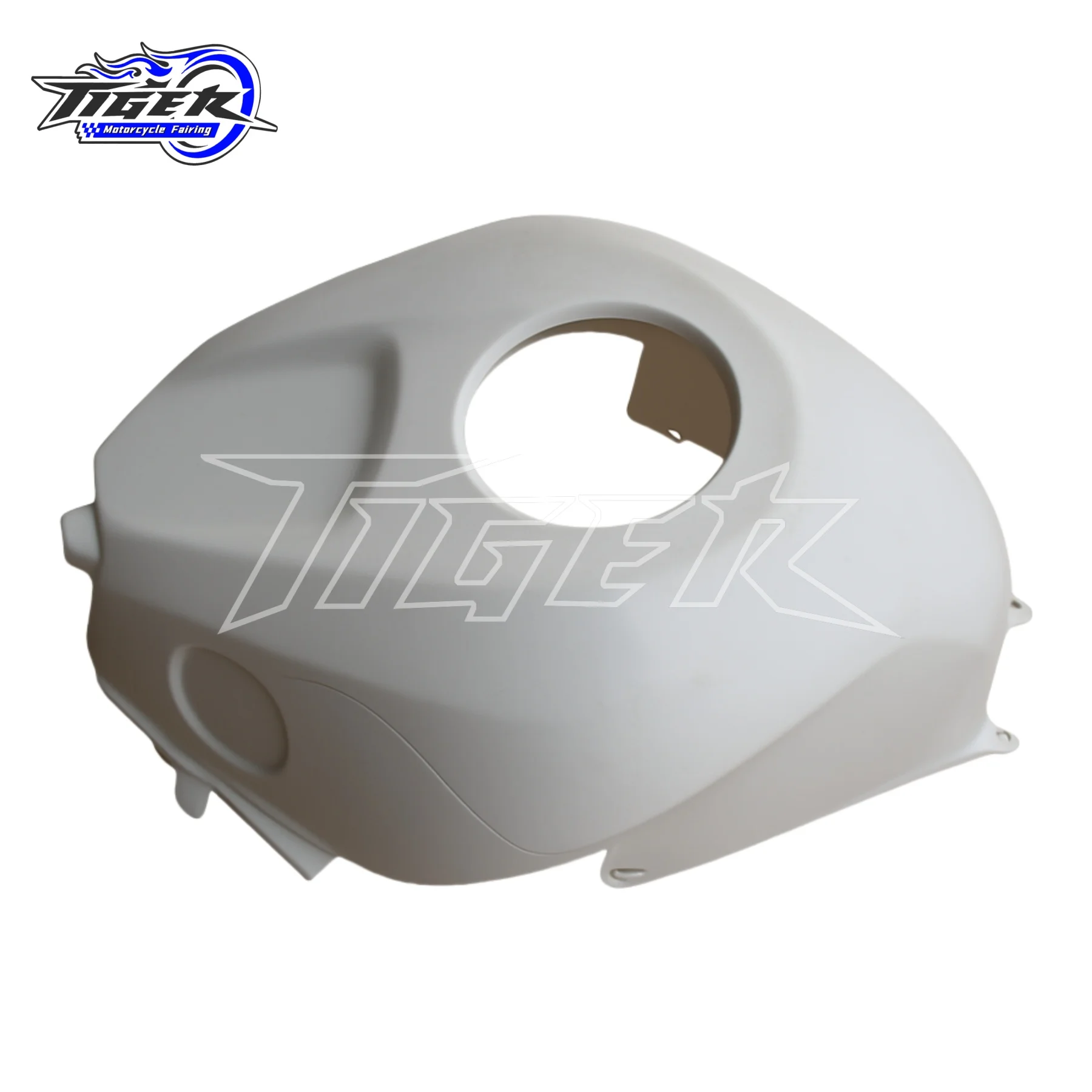 Racing Style Carbon Painted Moto Fuel Gas Tank Cover Protector RR F5 013 Fits Honda CBR600RR CBR 600 2014 2015 2016 2017 2018