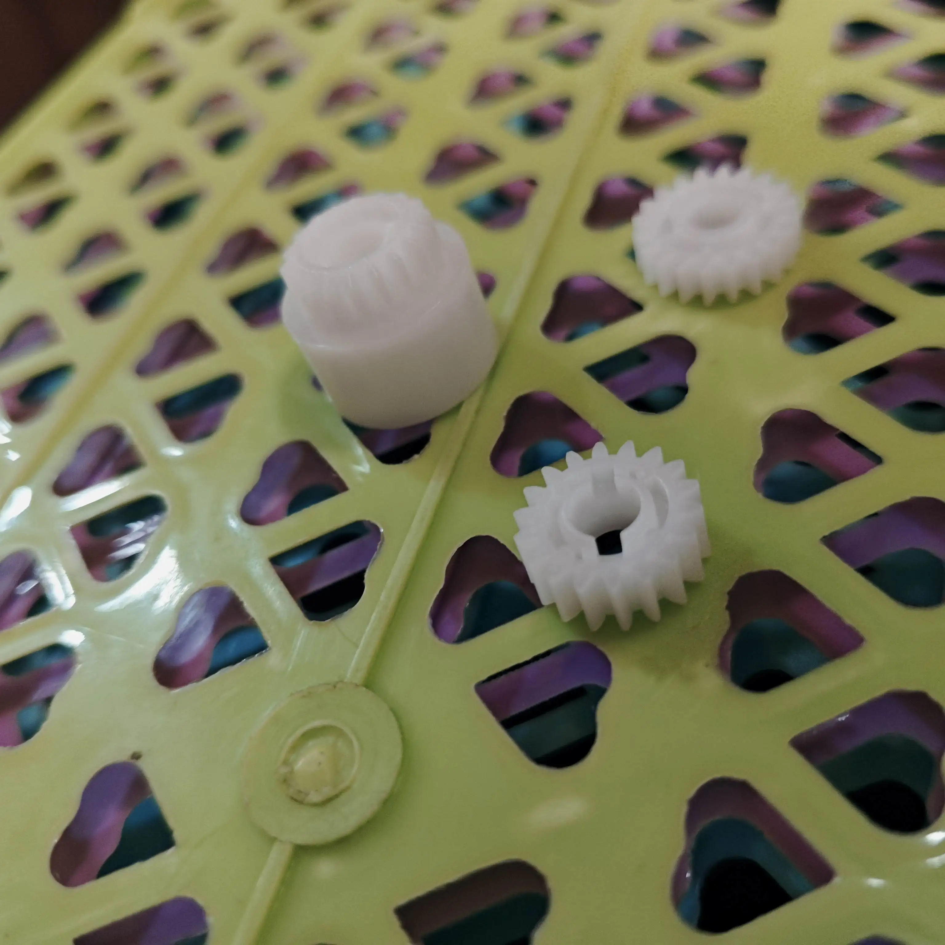 

OEM Waste Toner Gear Kit FU9-0315-000+FU6-0446-000 For use in Canon 6055 6065 6075 6255 6265 6275 8105 8095 8085 8205 8095 8085