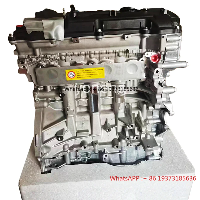 

Оригинальное качество 2,0L GDI G4NC ДЛИННЫЙ БЛОК ДВИГАТЕЛЯ для двигателя Hyundai TUCSON KIA KX5 SOUL
