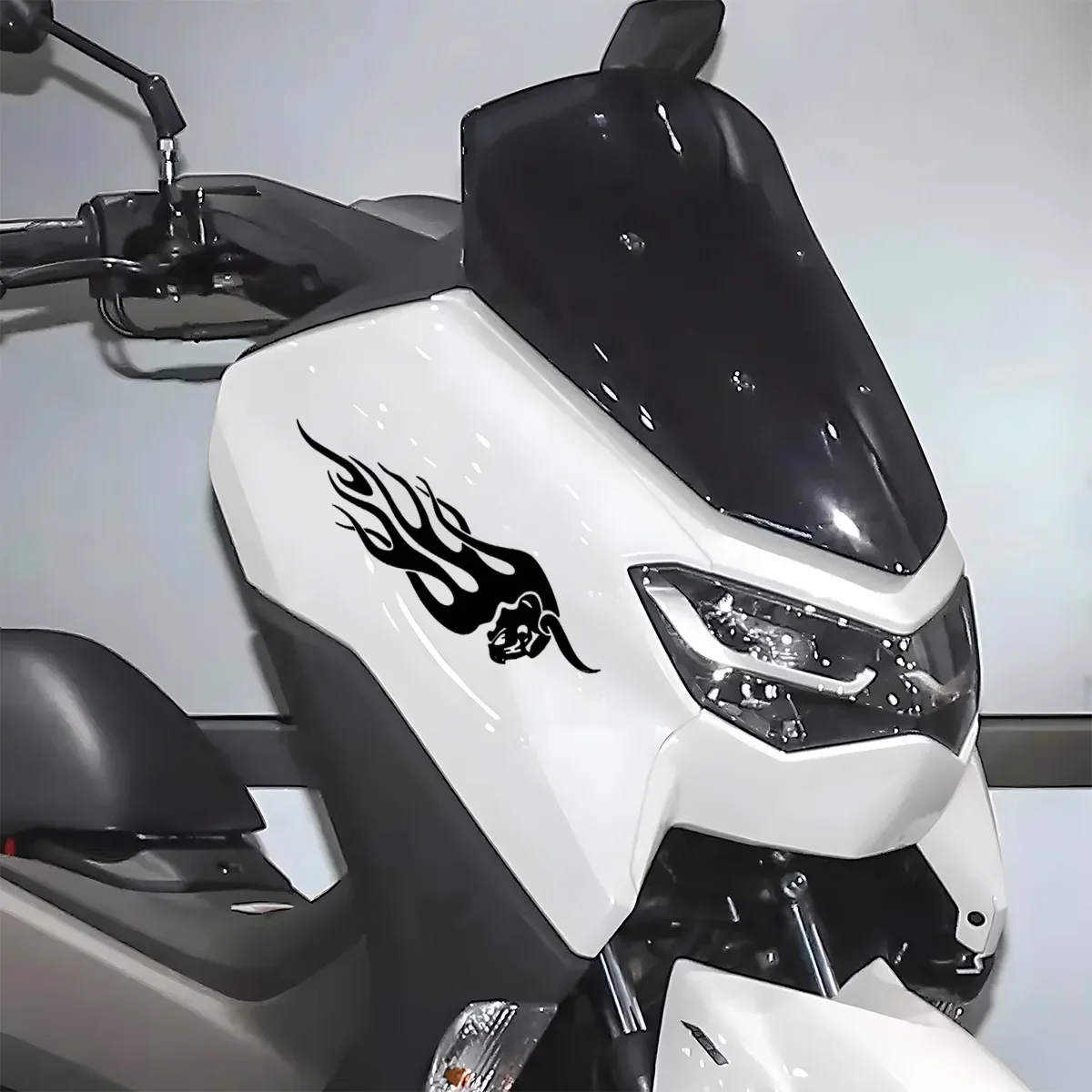 Reflective Waterproof Vinyl Decal Set Racing Sticker For Car Motorcycle Bike Frame Personal Decor Compatible With Red Bull