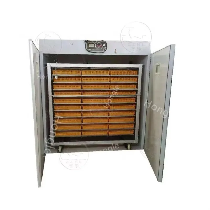 

Commercial Automatic And Hatc10000 Hatching Machine Solar Powered Hatchery Chicken Poultry Farm Equipment
