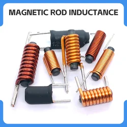 4x10 4x12 4x16 4x18 4x25 0.22uH 0.5uH 1.2uH 1.3uH 1.7uH 1.8uH 2.5uH  Rod Inductor Magnetic Rod Inductor R Rod Core Coil