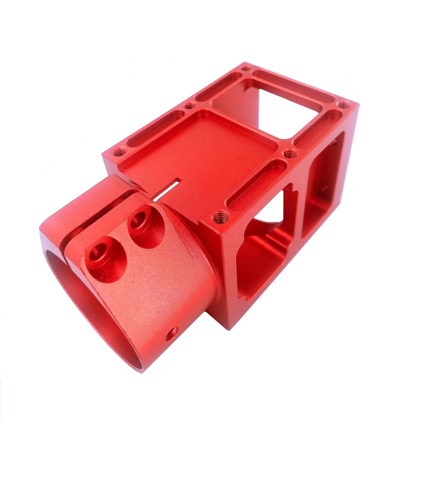 Folding Arm Piece Fuselage Connector Fixed Seat Holder for 40mm Carbon Pipe RC Drone UAV Agricultural Plant Protection