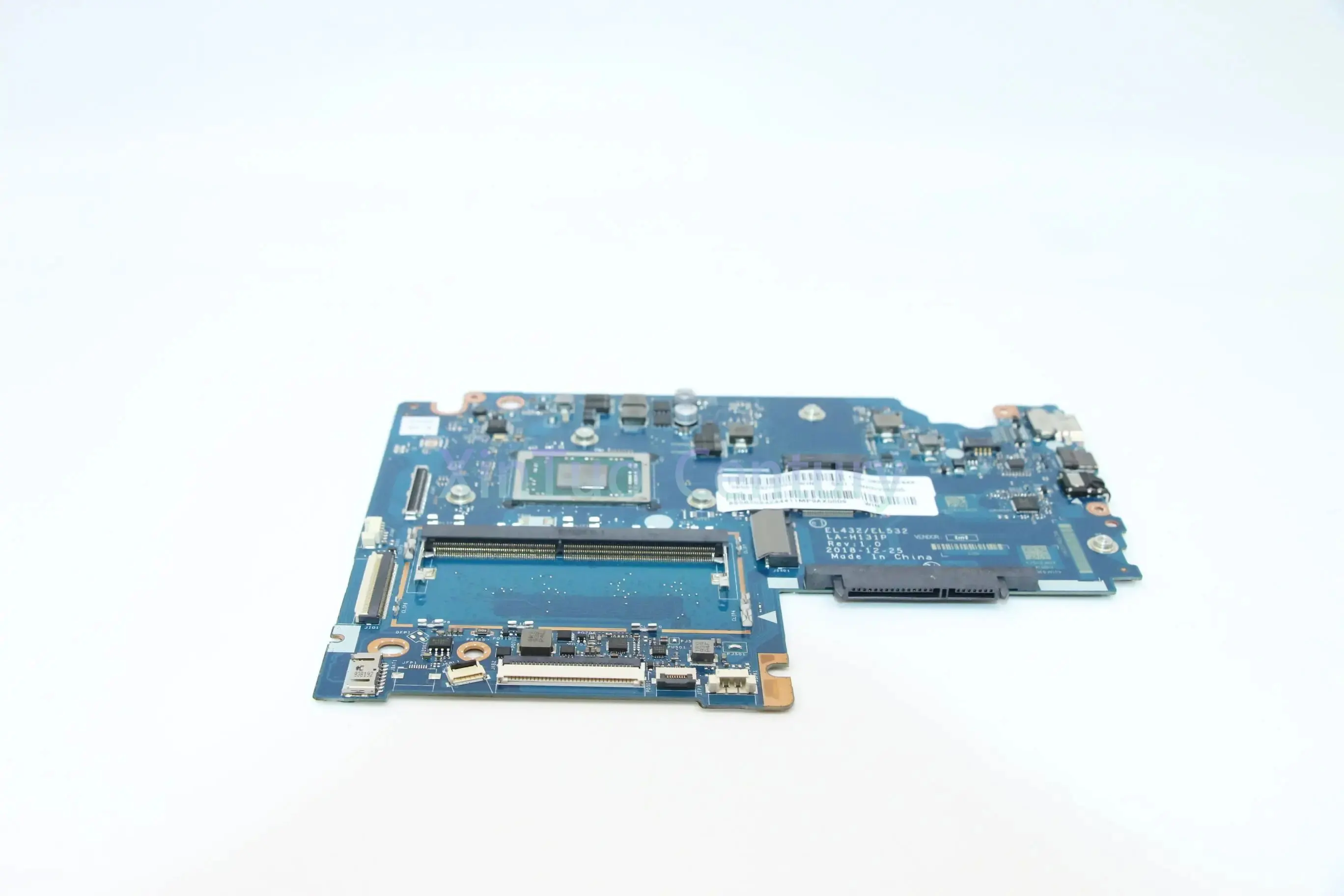 Imagem -03 - Placa-mãe Portátil para Lenovo Ideapad La-h131p S34015api El432 El532 r3 r5 Cpu r7 4gb de Ram Trabalho 100 Testado