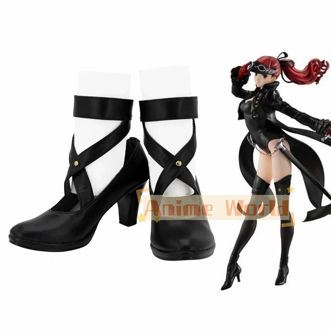 أحذية أنيمي رويال كاسومي يوشيزاوا أزياء تنكرية للنساء لحفلات الهالوين