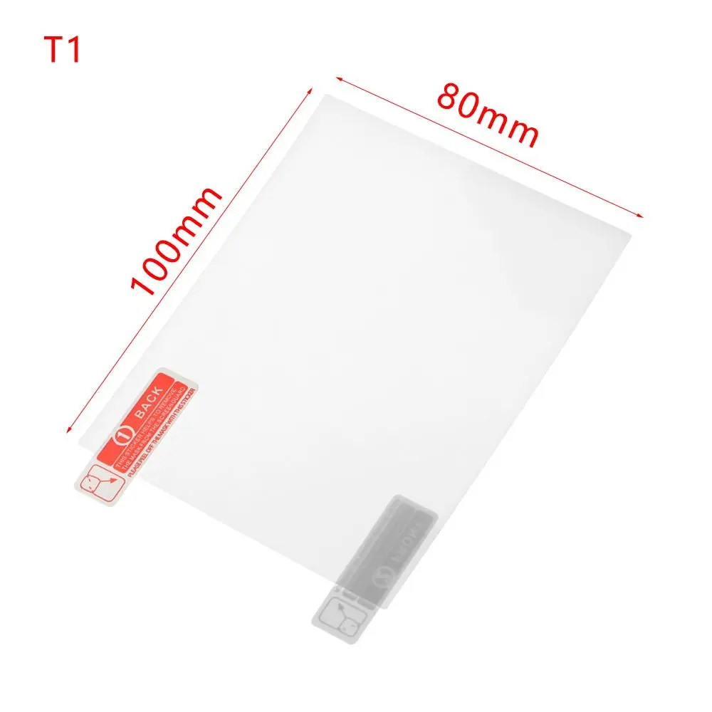 Phone GPS Clear Auto Accessories Car Windshield Screen Sticker Head Up Display HUD Projector Reflective Film