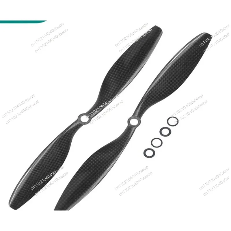 2Pcs 1045 full forward and reverse propeller, multi-axis multi-rotor