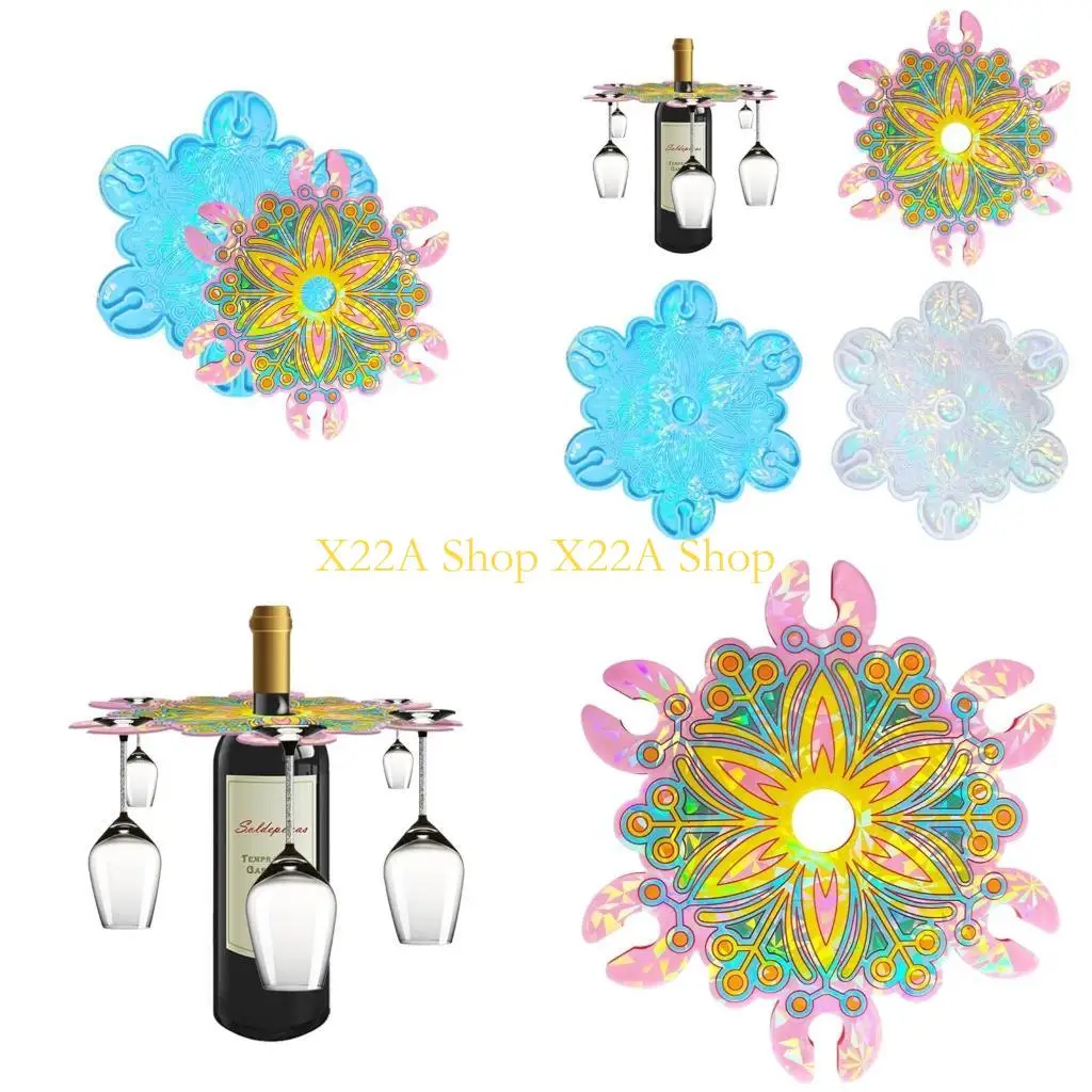 

Уникальные DIY Holography Ploms Lesin Cup Cup Flom