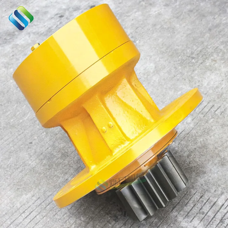 Direção engrenagem para escavadeira, 31N9-10180, R320LC-7, R320LC-7A