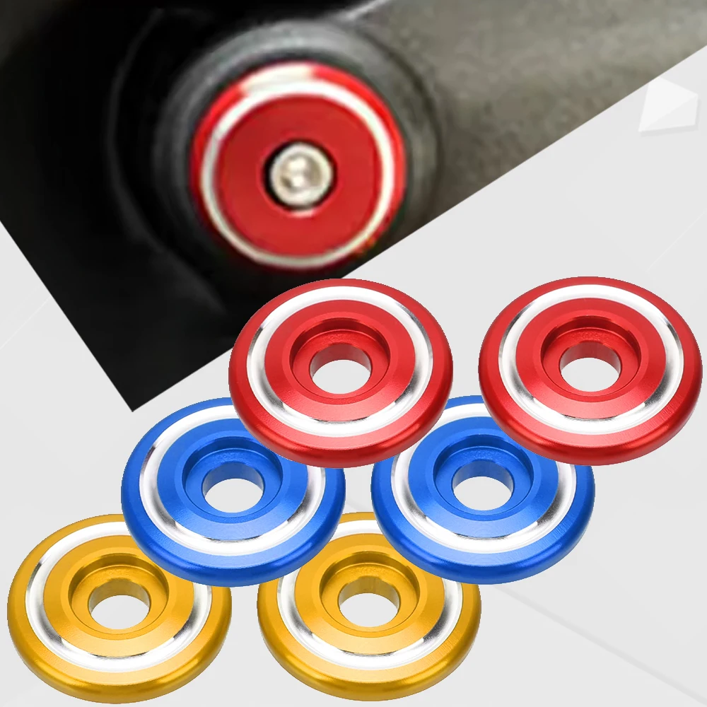 

FOR CFMOTO 700CLX CL-X 700 CLX700 2020 2021 2022 - 2026 Motorcycle Frame Hole Cover Caps Plug Decorative Frame Cap Accessories