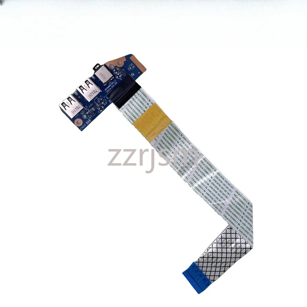 استبدال الكمبيوتر المحمول USB الصوت مجلس LS-B183P ل HP ProBook 440 450 470 G2 ZPL40 45 50 55 70